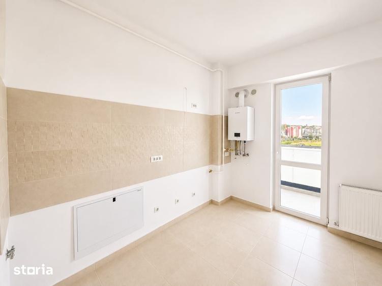 Apartament cu 2 camere decomandat în Canta