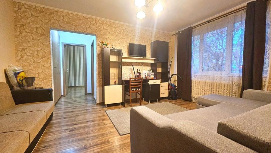 Apartament cu 2 camere semidecomandat în Gheorgheni
