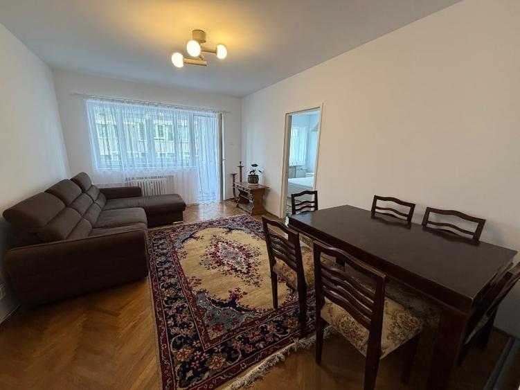 Apartament cu 2 camere circular, mobilat în Drumul Taberei