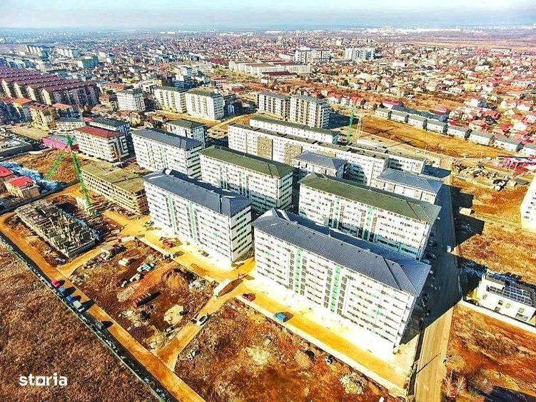 Apartament cu 3 camere în Vest