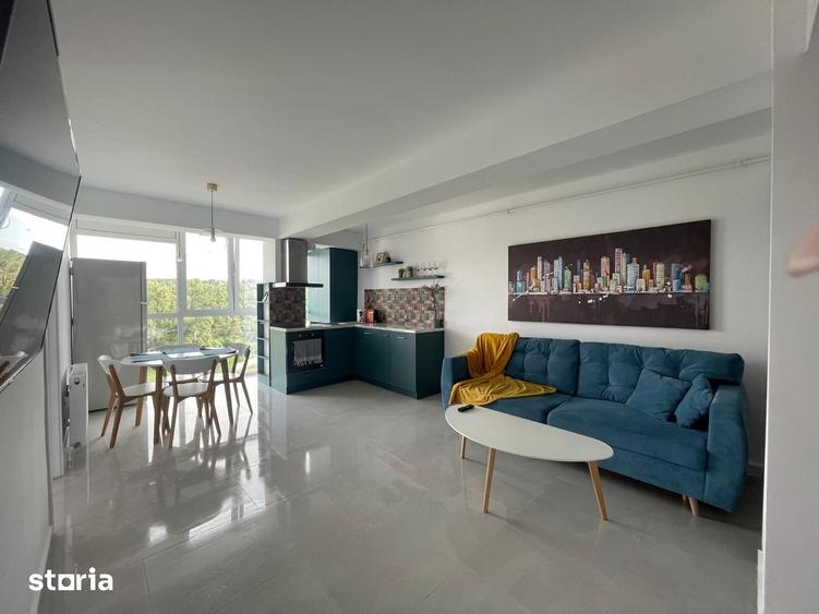 Apartament cu 3 camere în Central