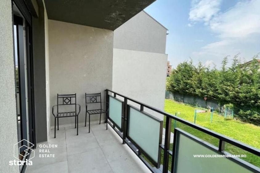 Apartament cu 4 camere, mobilat în Girocului