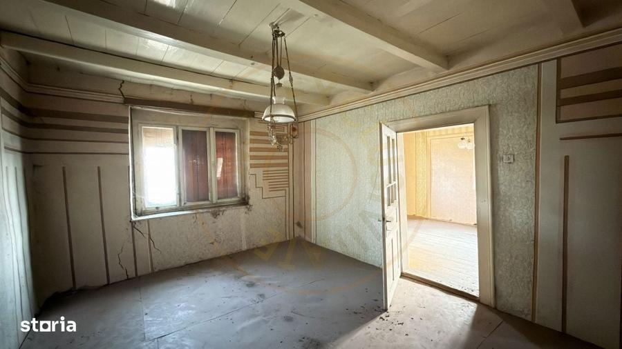 Casa 4 camere, Teren 2.948 mp Tiream SM - Comision 0% cumparator - 15