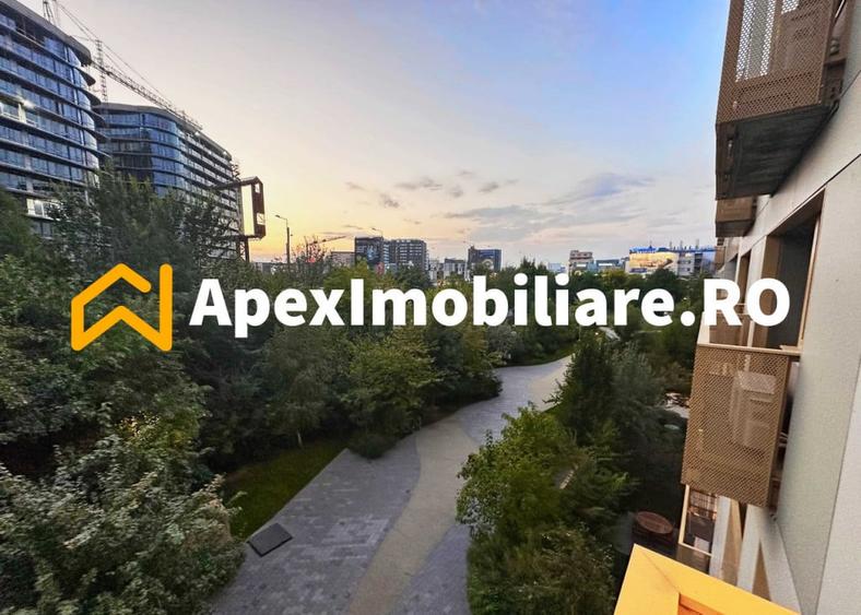 Apartament 2 camere de inchiriat Aviatiei Park Bucure?ti | - 5