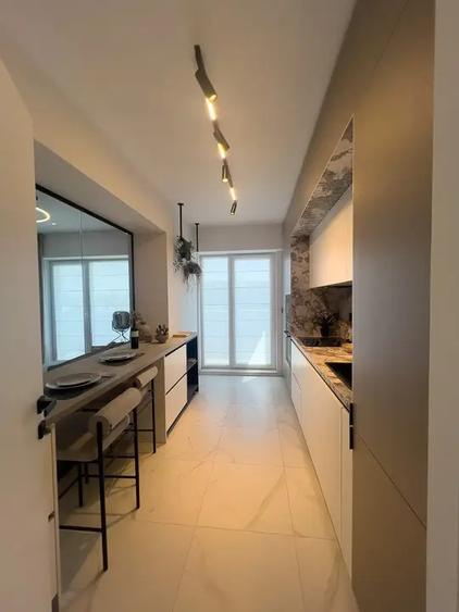 Apartament cu 2 camere decomandat în Theodor Pallady
