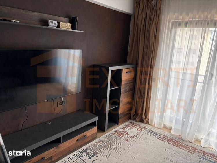Apartament cu 2 camere, mobilat în Tomis Plus