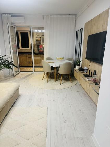 Apartament cu 2 camere în Central