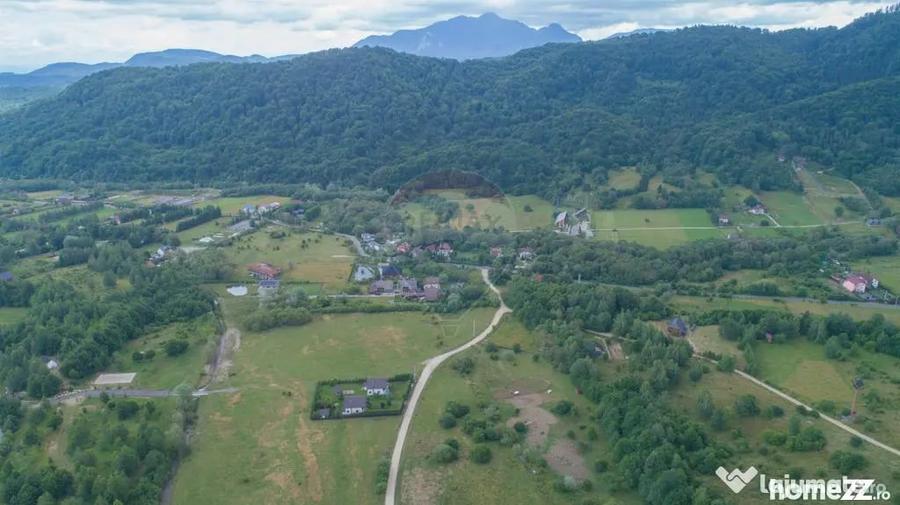 Teren extravilan Rasnov , Glajerie-Str Poiana velicanului... - 10