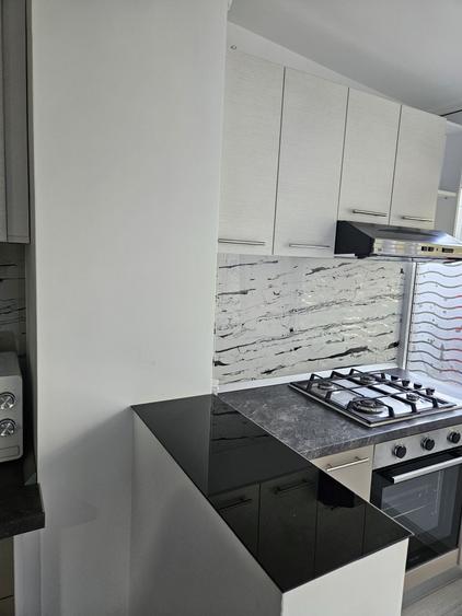 Apartament cu 2 camere semidecomandat în Exterior Vest