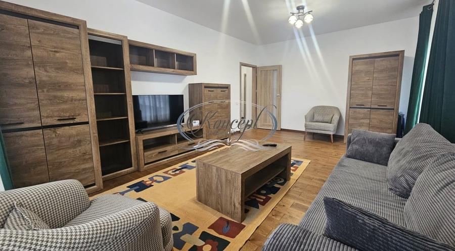 Apartament modern cu garaj pe Augustin Presecanu - 1
