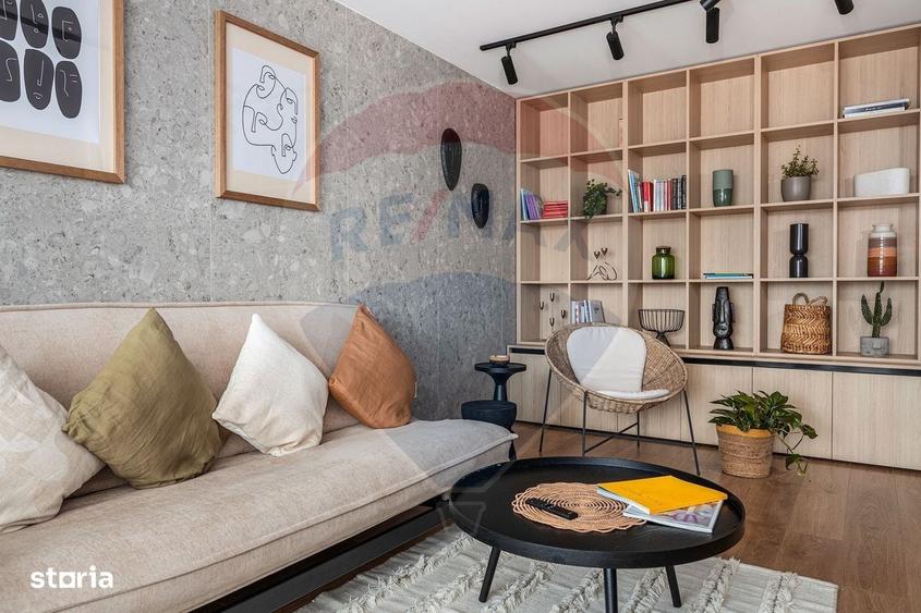 Apartament cu 3 camere decomandat în Avantgarden