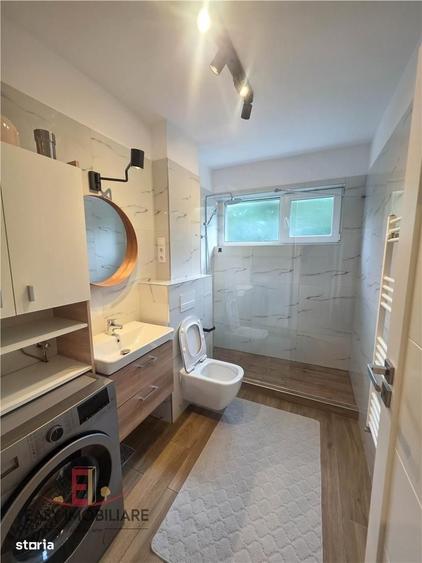 Apartament cu 2 camere decomandat în Mureșeni