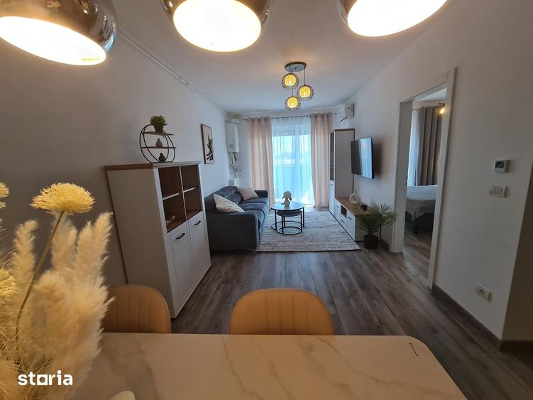 Apartament cu 2 camere în Șega