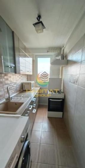 Apartament cu 2 camere decomandat, mobilat în Brâncoveanu