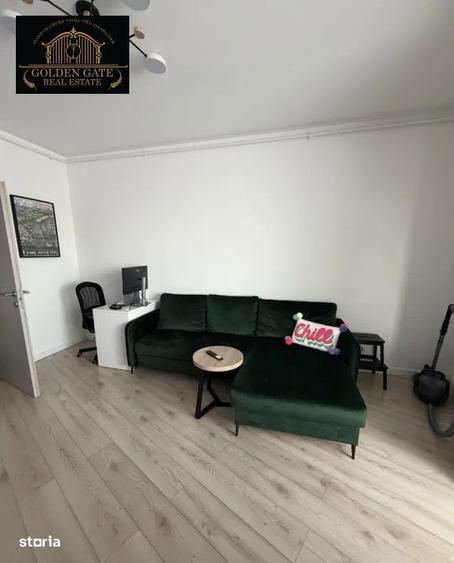 Apartament cu 2 camere, mobilat în Regie