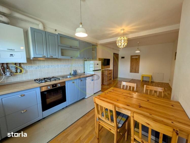 Apartament cu 3 camere în Sud