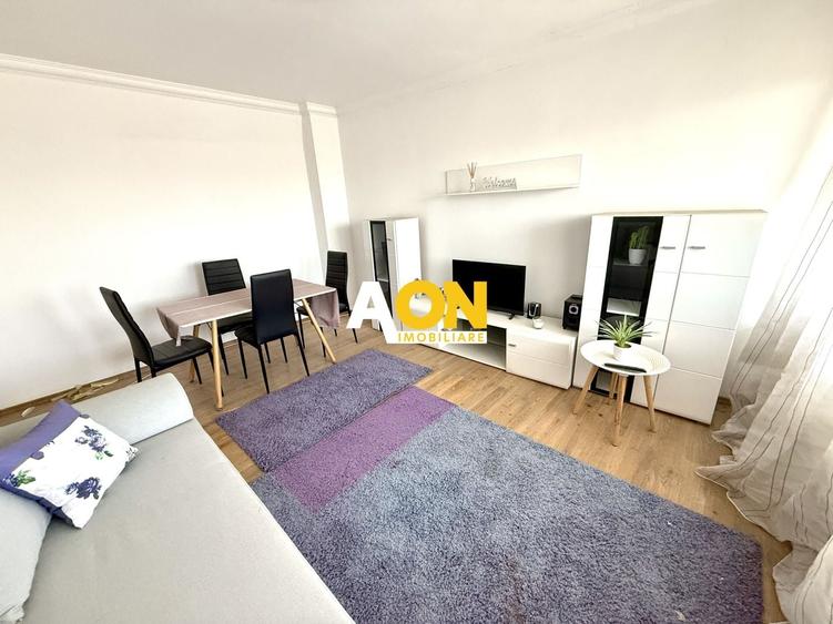 Apartament cu 2 camere decomandat, mobilat în Cetate — fotografia 1