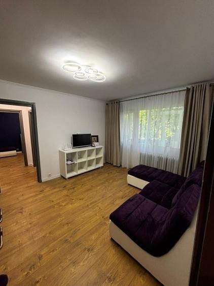 Apartament cu 2 camere decomandat în Semicentral