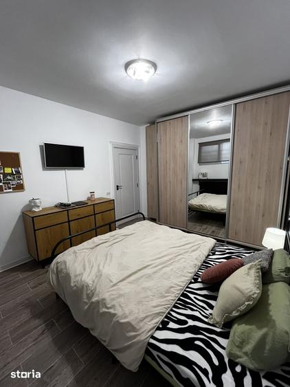 Apartament cu 2 camere în Chiajna