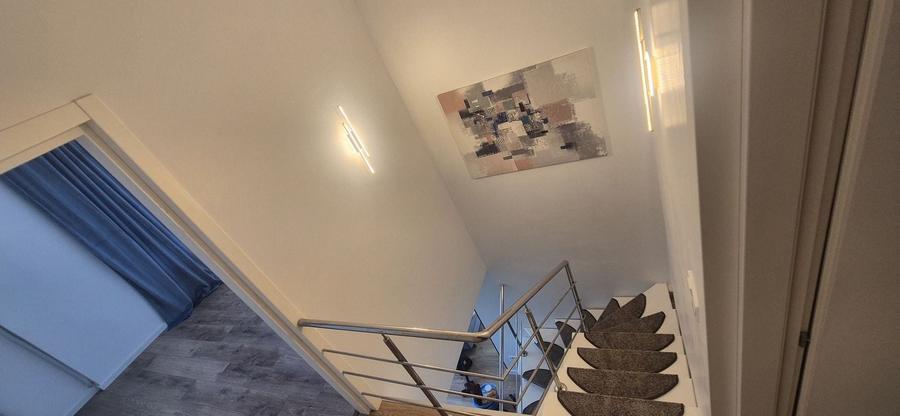 Apartament 2 Camere duplex in complexul rezidential Granvia Park Lujerului - 4