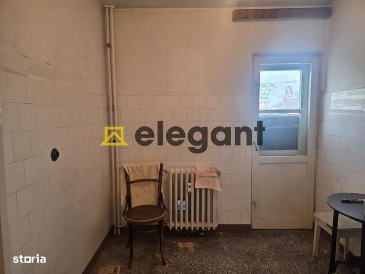 Apartament cu 2 camere decomandat în Gării
