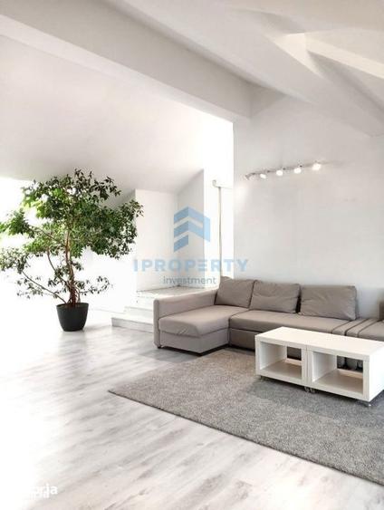 Apartament cu 4 camere, mobilat în Sisești