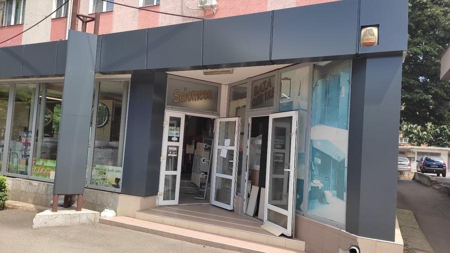 Spațiu comercial, de 148 mp, în Gării