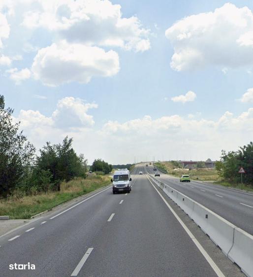 Teren de 5000 mp, în Adunații-Copăceni