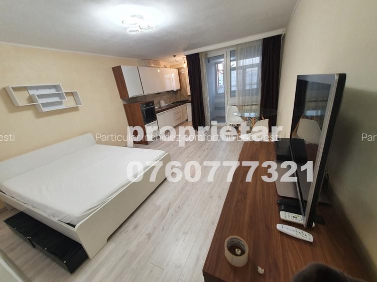 Studio modern mobilat Iancului