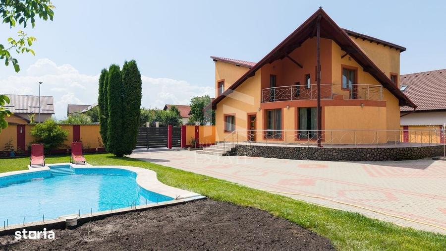 Casă cu 4 camere în Colonia Bod