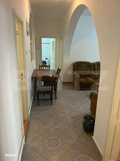 Apartament cu 3 camere si parcare la Vila, zona Iris. - 6