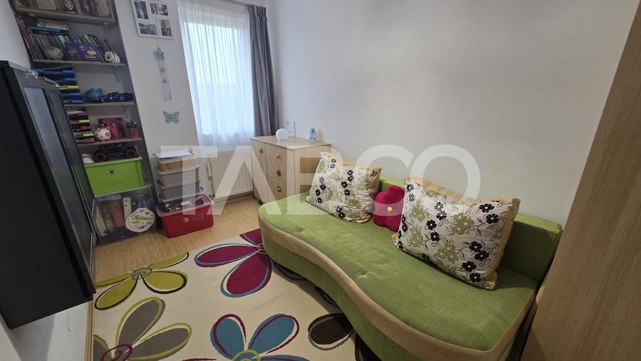 Apartament de vanzare 3 camere decomandate mobilate utilate Turnisor - 5
