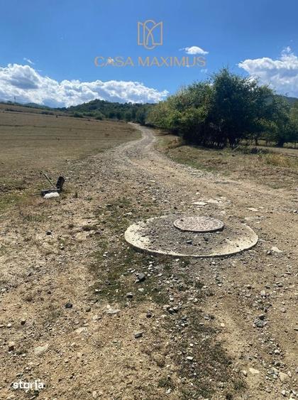 Vand o parcela teren 1600 mp in Cisnadioara ,prelungire la strada Cire - 4