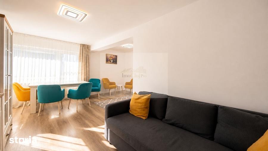 Vanzare apartament 2 camere, decomandat, etaj 1, tip vila, parcare - 4
