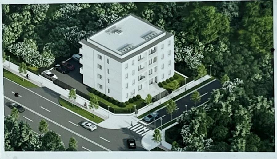 Apartament 4 camere  bloc nou 106mp - Zona Torontalului Timisoara - 1