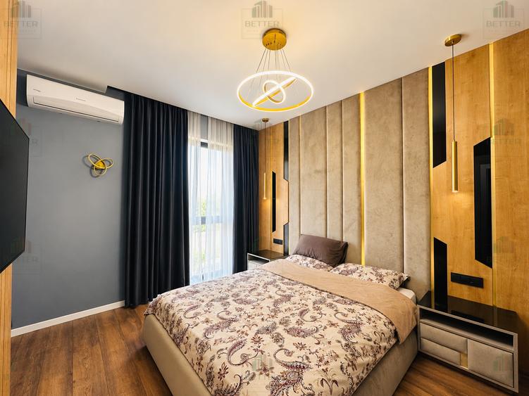 Duplex cu 4 camere cu Canalizare în Central