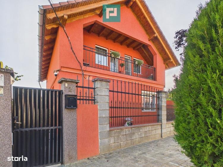 Casă cu 4 camere în Remetea Mică