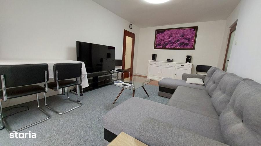 Apartament cu 2 camere semidecomandat în Obor