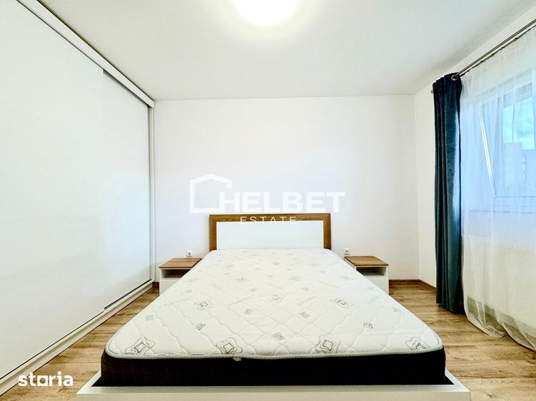 Apartament cu 2 camere decomandat în Bartolomeu