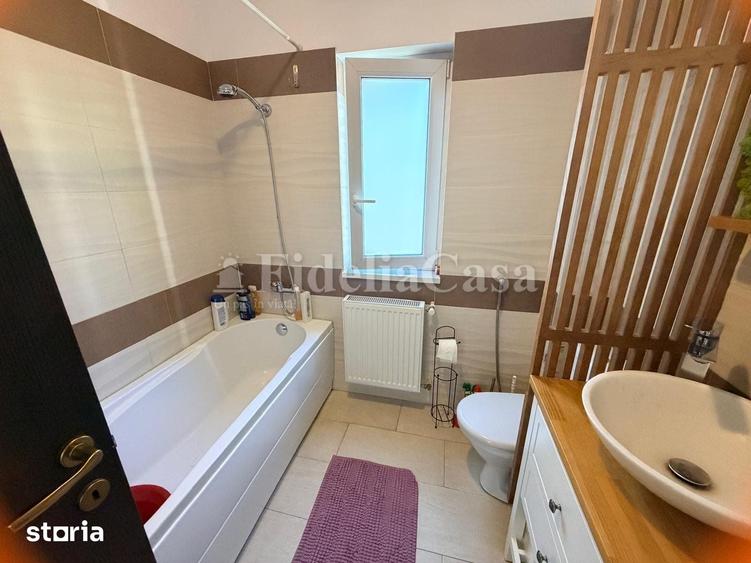 Apartament cu 3 camere în Miroslava