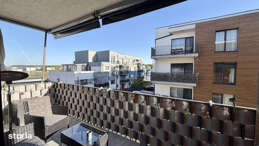 Apartament cu 2 camere decomandat în Central