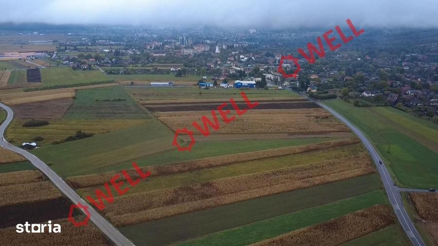 Teren extravilan de vanzare in Covasna! - 2