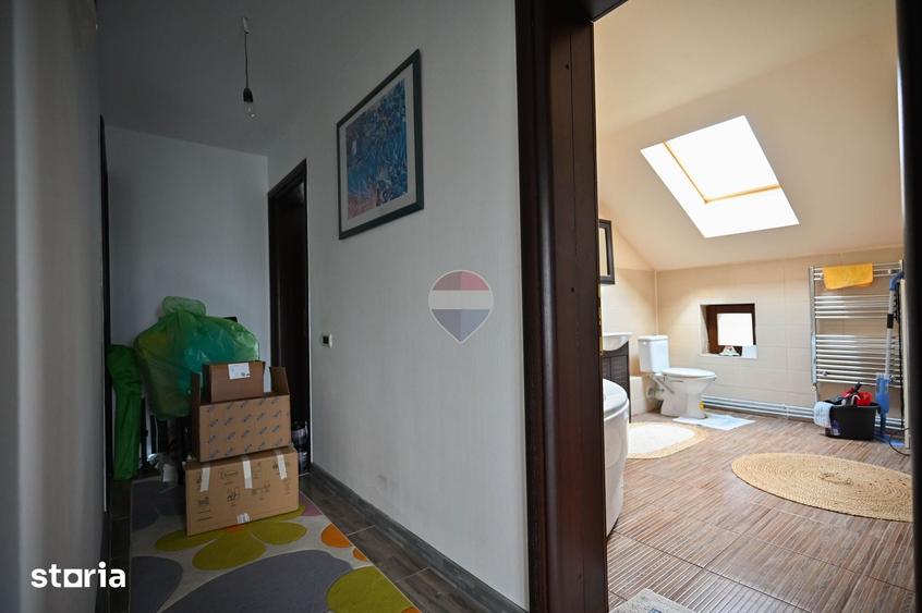 Casa Podu Oltului - Harman | 200 mp utili + 1000 teren | Comision 0% - 15