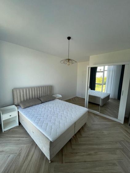 Apartament cu 2 camere semidecomandat, mobilat în Circumvalațiunii