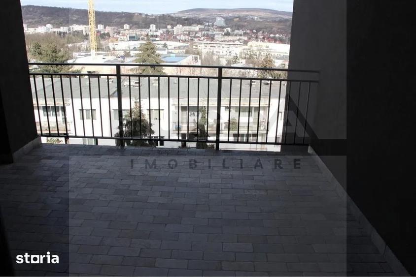Apartament cu 2 camere în Mănăștur