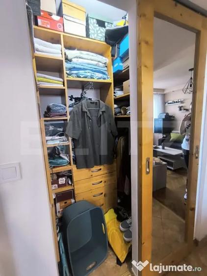 Apartament cu 2 camere semidecomandat în Astra