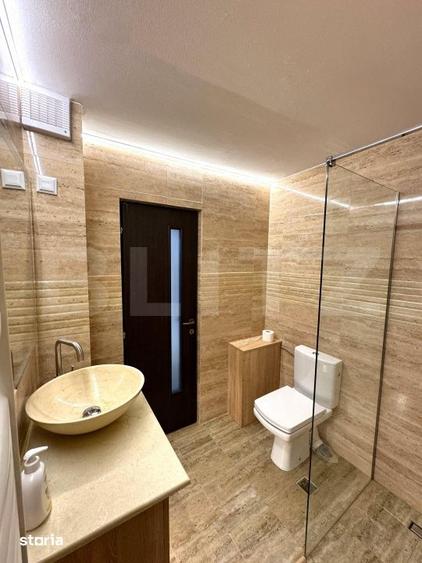 Apartament cu 2 camere în Central