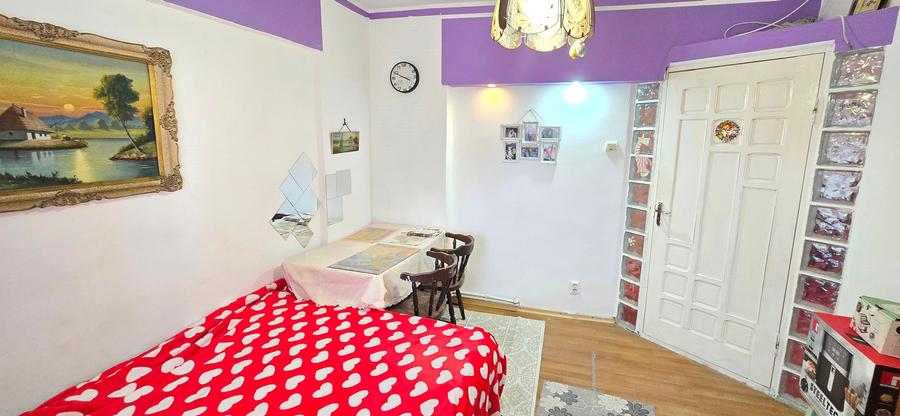Apartament cu 3 camere decomandat în Dacia