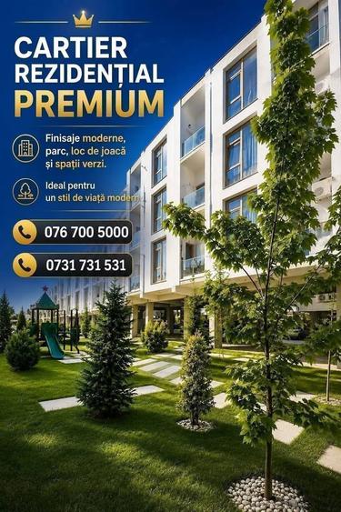 Apartament cu 3 camere în Șelimbăr