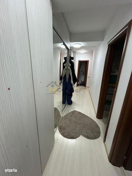 Apartament 4 camere mobilat Sisesti parter curte 63 mp comision 0% - 7
